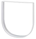 Staywell Petsafe Deluxe Cat Flap Tunnel Extension 310 White To Fit 300, 400 & 500 Series
