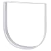 Staywell 310 - Tunnel Extension - White - For Use With Staywell 300, 400, 500 Cat Flaps