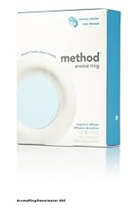 method Aroma Ring, Sweetwater (Pack of 6)