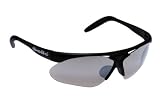 Bolle Sunglasses Parole Matte Black Frame with TNS Gun Lenses