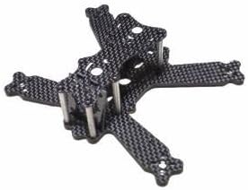 Deformation Insects 130MM Carbon Fiber Frame Kit QAV Quadcopter Multicopter