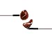 Yurbuds Ironman Series Red/Black In-ear Sport Headphones