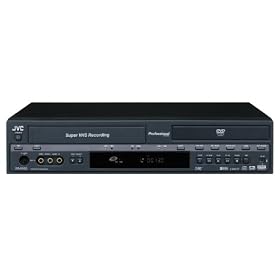 Click here to buy JVC SR-MV55US DVD-R & S-VHS/VHS Dual Deck w/RS-232C by JVC.