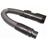 Dyson DC33 Hose Equivalent to 920232-02 - Superior quality stretch hose fits ALL DC33 multi floor, animal, DC33i