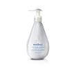 Method Hand Wash, Free of Dyes + Perfumes, 12-Ounce Bottle (Pack of 6)