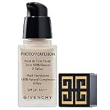 Givenchy Photo'Perfexion Fluid Foundation SPF 20 PA+++ 8 Perfect Amber