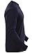 5.11 Tactical Men's Utili-T Long-Sleeve Casual Work Shirt, Dark Navy, Pack of 2, Style 40046