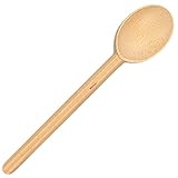 HIC Harold Import Wooden Spoon 17-3/4-Inch