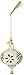 Lenox 2015 Holiday Pierced Ornament
