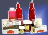 Candle Spell Kit-ATTRACT LOVE KIT