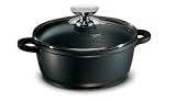 Range Kleen 697445 4.25 Qt. Dutch Oven With Cover-Lid