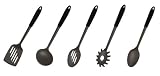 Review Meyer Group Ltd  / Meyer Prestige Urban 5 Piece Nylon Tool Set, Black