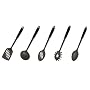 Prestige Urban Nylon Tool Set, Black, 5 Piece