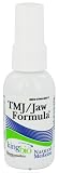 King Bio Homeopathic Natural Medicine TMJ/Jaw Formula 2 oz