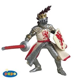 Dragon King Red by Papo