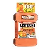 Listerine Antiseptic, Natural Citrus