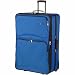 Cobalt Blue American Tourister Baltic Collection Expandable 25