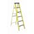 Louisville Ladder FS2005 250-Pound Duty Rating Fiberglass Stepladder, 5-Foot