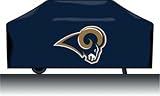 St. Louis Rams Durable Vinyl Grill Cover
