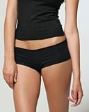 Bella Ladies Hip-Hugger Shorties Underwear. 491