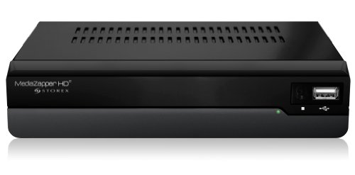 Storex Mediazapper HD2 TV17908 Ricevitore Storex Mediazapper HD2 TV17908 Ricevitore