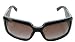 Gucci Sunglasses GG 2593/S BMWS2 Mocha Taupe Brown Frame with Fuchsia Stripes and Brown Gradient Lenses