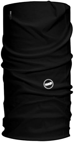 HAD Specials Cb Black Eye Coldblack Scarf - Black, One Size