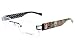 Ed Hardy Lites EHL811 Eyeglasses EHL 811 Black BLK Optical Frames