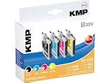 KMP B33V Tintenpatrone f&uuml;r Brother LC-985Serie 14ml