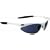 BBB Retro Sunglasses Clear & Yellow Lens