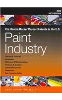 The Rauch Market Research Guide to the U.S. Paint Industry 2010 (Rauch Guide to the US Paint Industry)