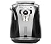 Saeco 10002746 Odea Go Espressomaschine dunkelgrau / silber