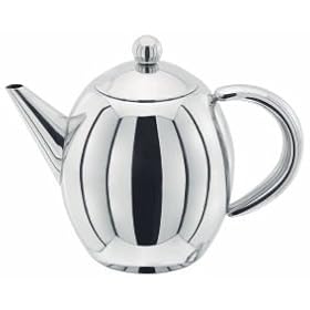 Horwood Tea Pot 1.7L Metal Handle
