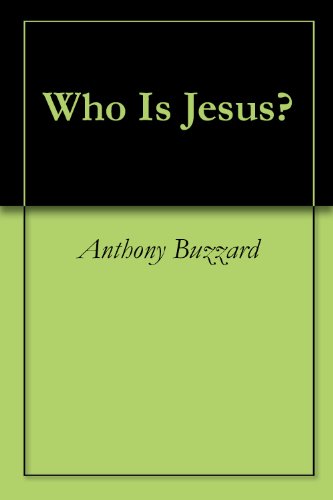 Who Is Jesus?