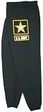 Army Star Logo - Black Sweatpants