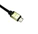 Premier AV 3D HDMI 1.5m High Speed Ethernet and HDMI Cable (Upto Version 1.4 Compliant and Fully Compatible with 3D)