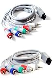 Nintendo Wii HD component Cable