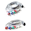 Sup�rieur Component AV C�ble Pour Nintendo Wii