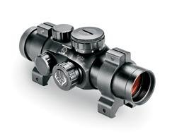 Bushnell Trophy 1x 28mm Riflescope Red Dot Sight with Auto On/Off