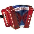 Hohner Kids UC102R Musical Toys Percussion Effect