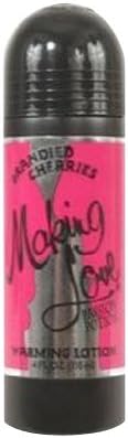 Making Love Passion Potion, Brandied Cherries, 4 fl. oz.