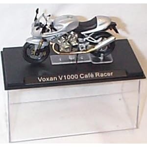 ixo voxan V1000 cafe racer bike 1.24 scale diecast model ixo voxan V1000 cafe racer bike 1.24 scale diecast model