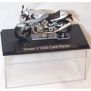 ixo voxan V1000 cafe racer bike 1.24 scale diecast model