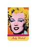 Andy Warhol Marilyn Monroe Mini Note Pad