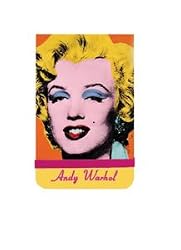 Andy Warhol Marilyn Monroe Mini Note Pad