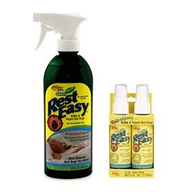 Rest Easy Bed Bug Spray