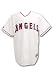 Los Angeles Angels of Anaheim Authentic Home Jersey, Size= 52