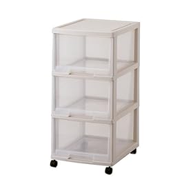 【クリックで詳細表示】ユニフィット 深3段 カプチーノ