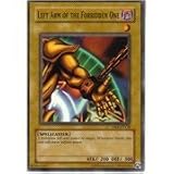 Left Arm of the Forbidden One Exodia Piece DB1-EN138 (common)