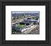 Framed Comiskey Park Chicago White Sox Photograph